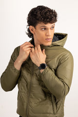 Regular Fit Jackets MN-JKT-WS24-055