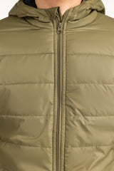 Regular Fit Jackets MN-JKT-WS24-055