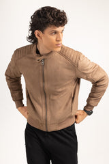 Regular Fit Jackets MN-JKT-WS24-014 A