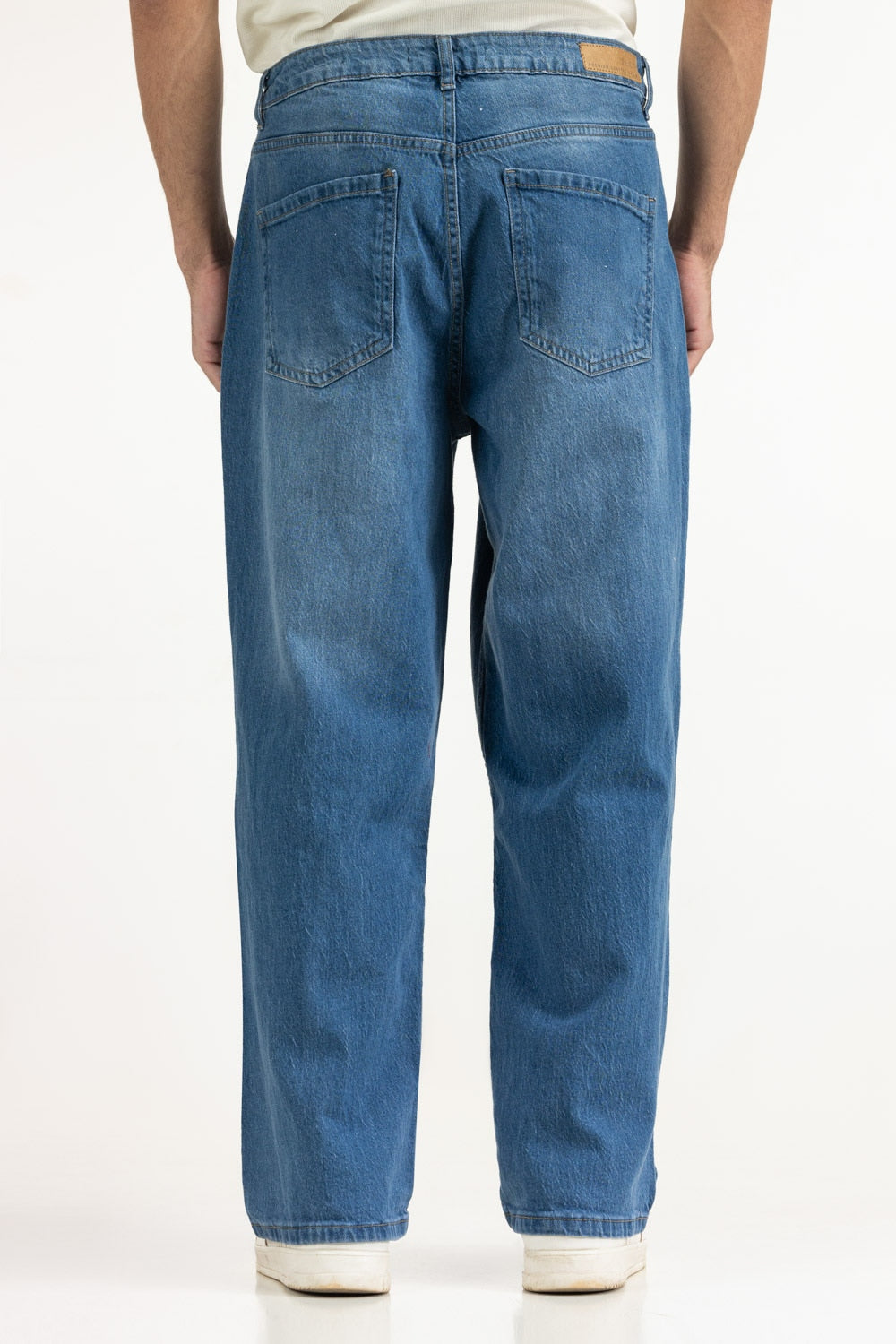 Loose Fit Jeans MN-JNS-SS25-015 B