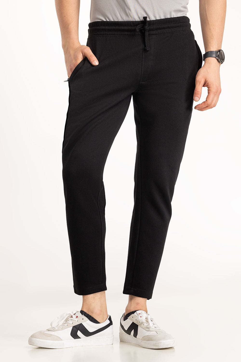Regular Fit Jog Pants MN-JGP-SS25-04