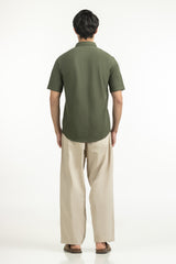 Regular Fit Polo MN-PSH-SS25-128