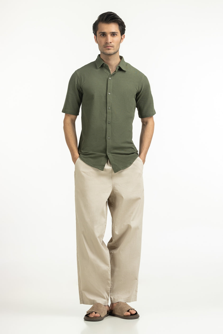 Regular Fit Polo