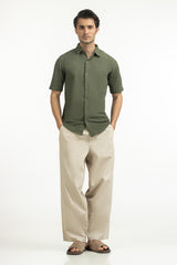 Regular Fit Polo MN-PSH-SS25-128