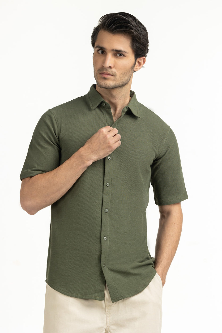 Regular Fit Polo