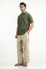 Regular Fit Polo MN-PSH-SS25-128