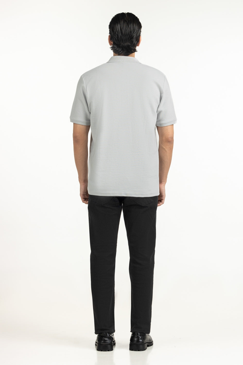 Classic Fit Polo MN-PSH-SS25-104