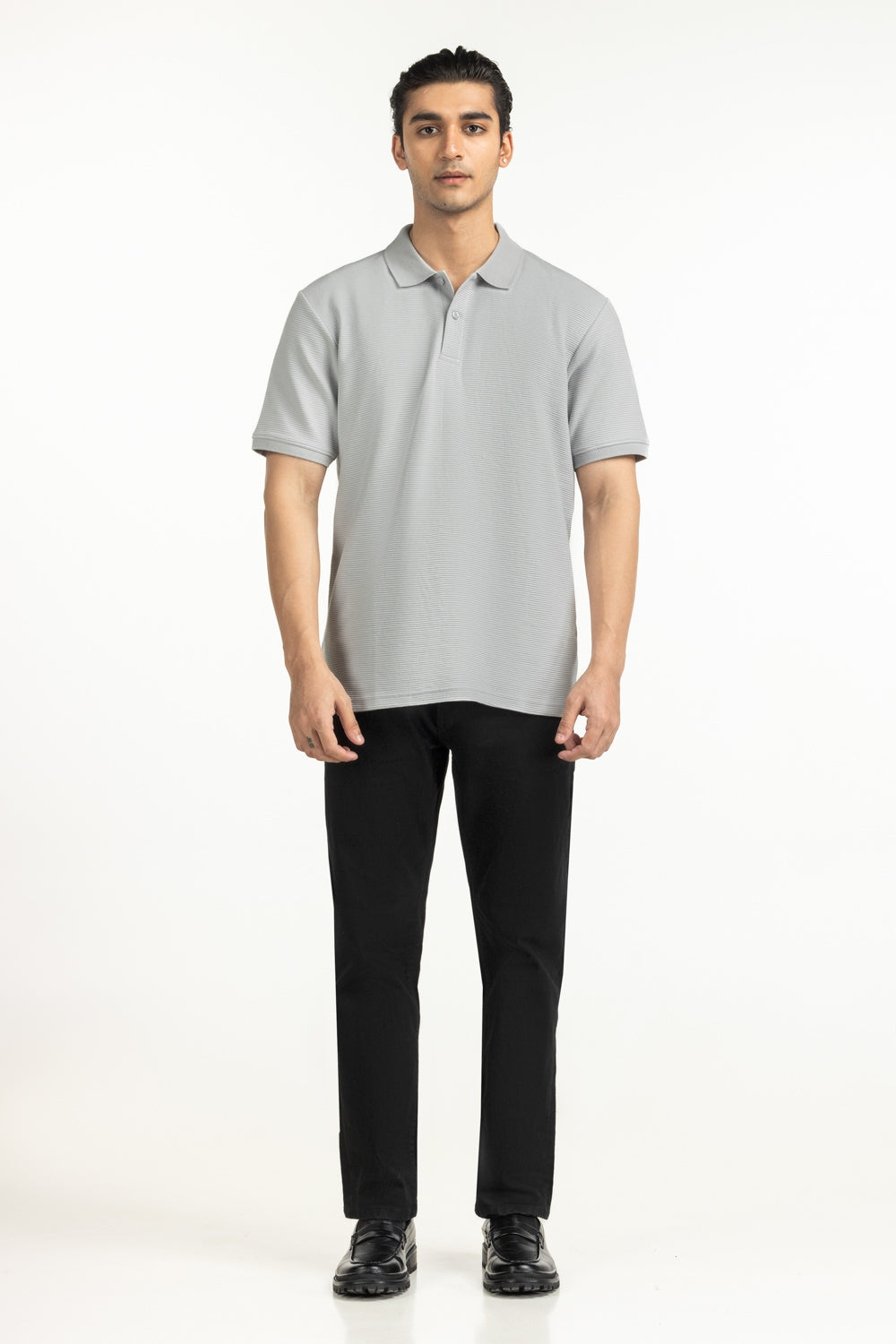 Classic Fit Polo MN-PSH-SS25-104