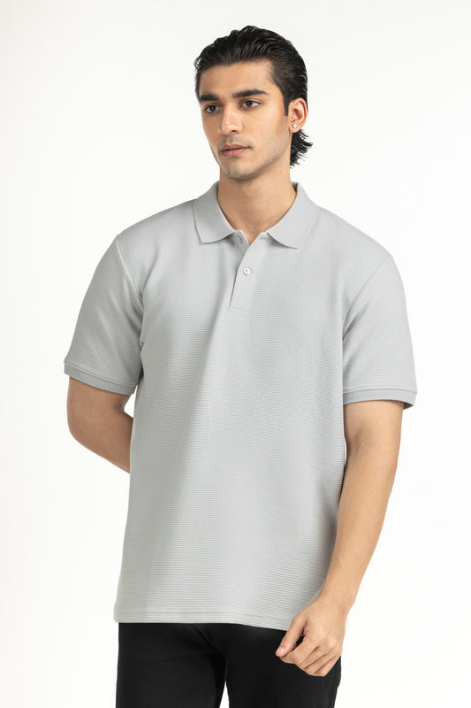 Classic Fit Polo MN-PSH-SS25-104