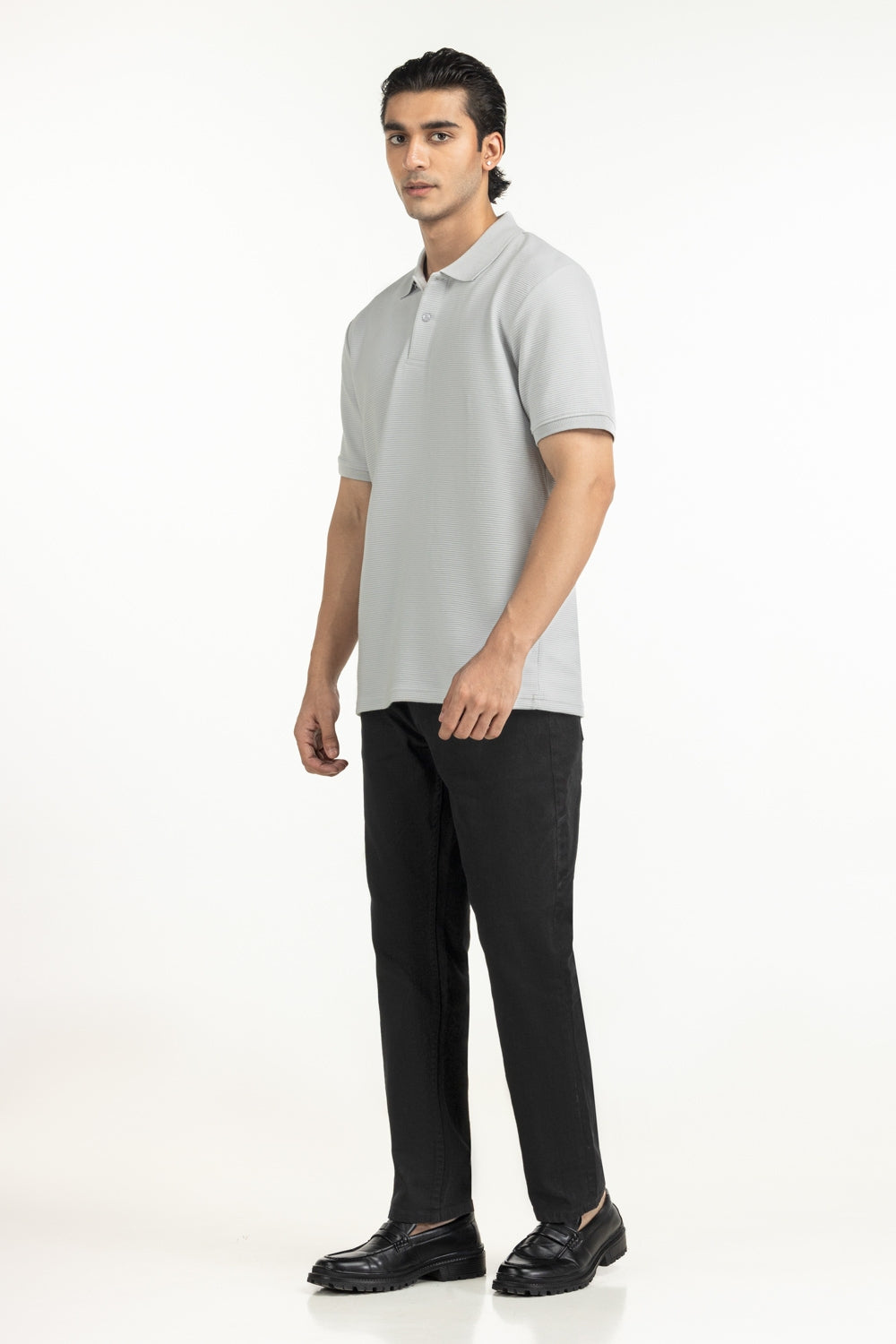 Classic Fit Polo MN-PSH-SS25-104