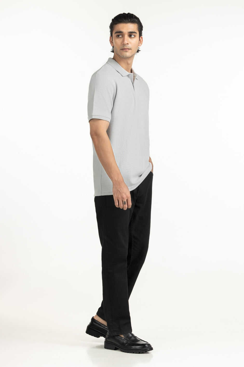 Classic Fit Polo