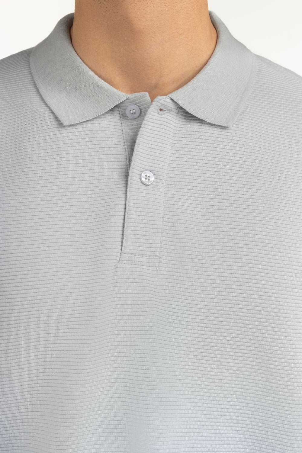 Classic Fit Polo MN-PSH-SS25-104