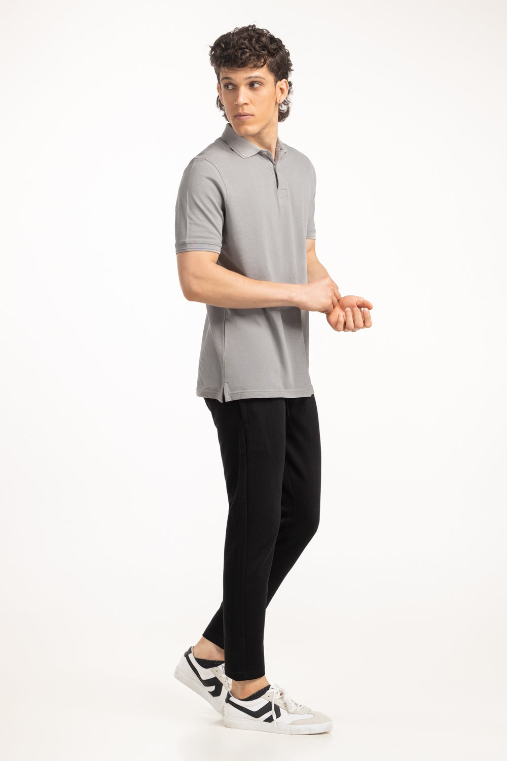 Regular Fit Polo MN-PSH-SS25-012