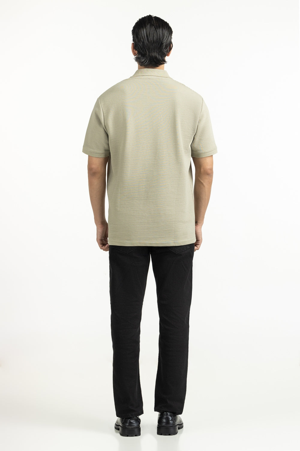 Classic Fit Polo MN-PSH-SS25-103