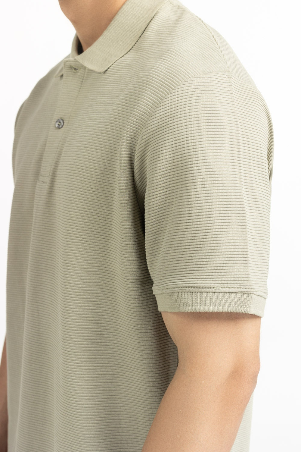 Classic Fit Polo MN-PSH-SS25-103