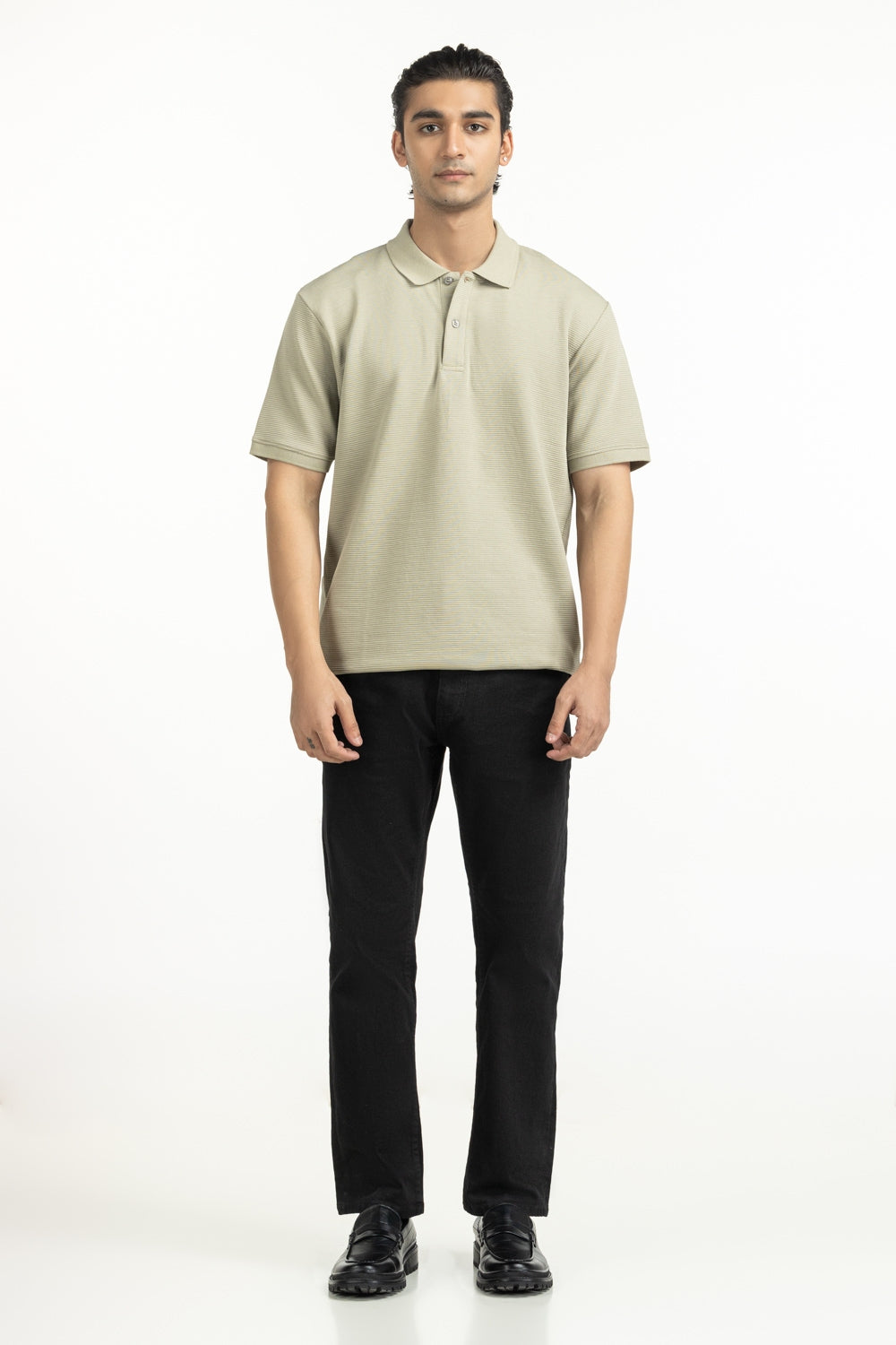 Classic Fit Polo MN-PSH-SS25-103