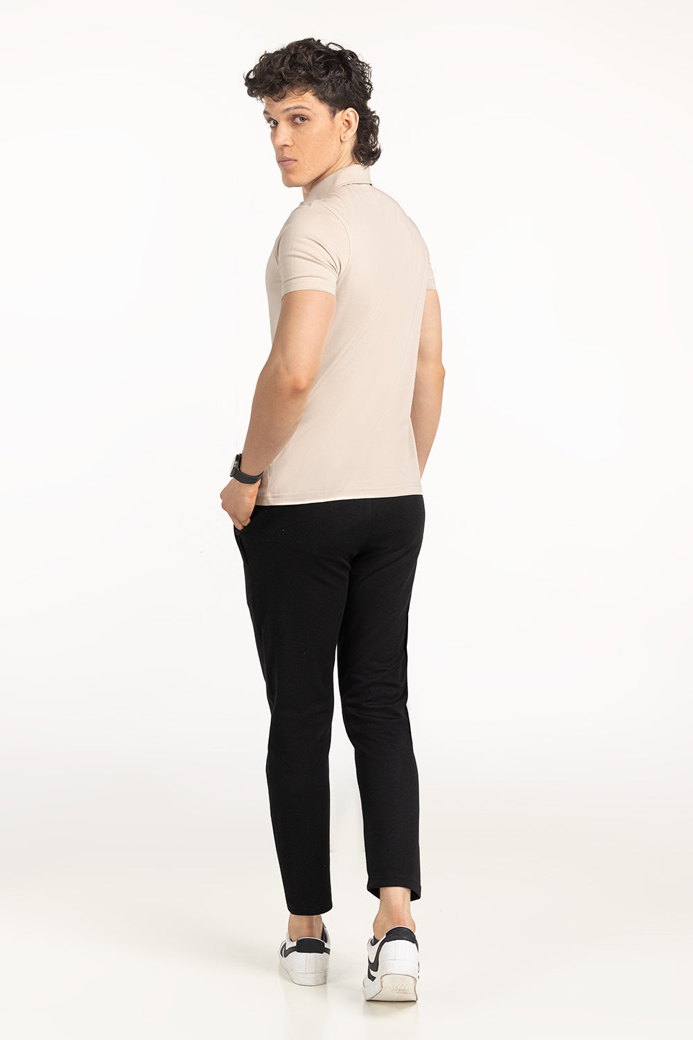 Regular Fit Polo MN-PSH-SS25-013