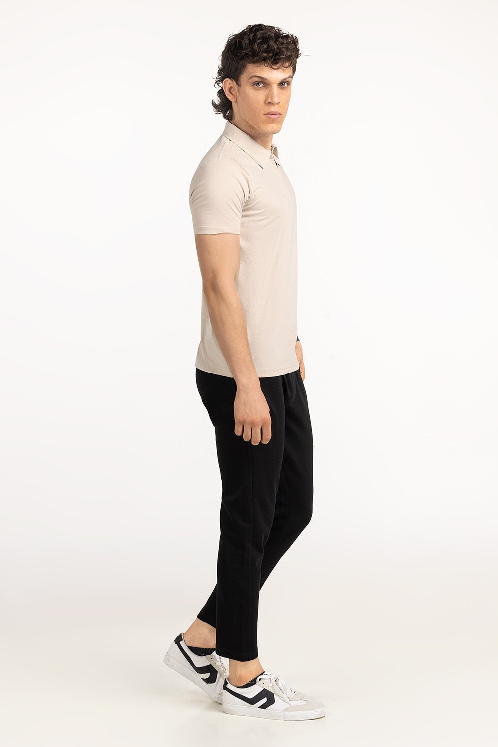 Regular Fit Polo MN-PSH-SS25-013