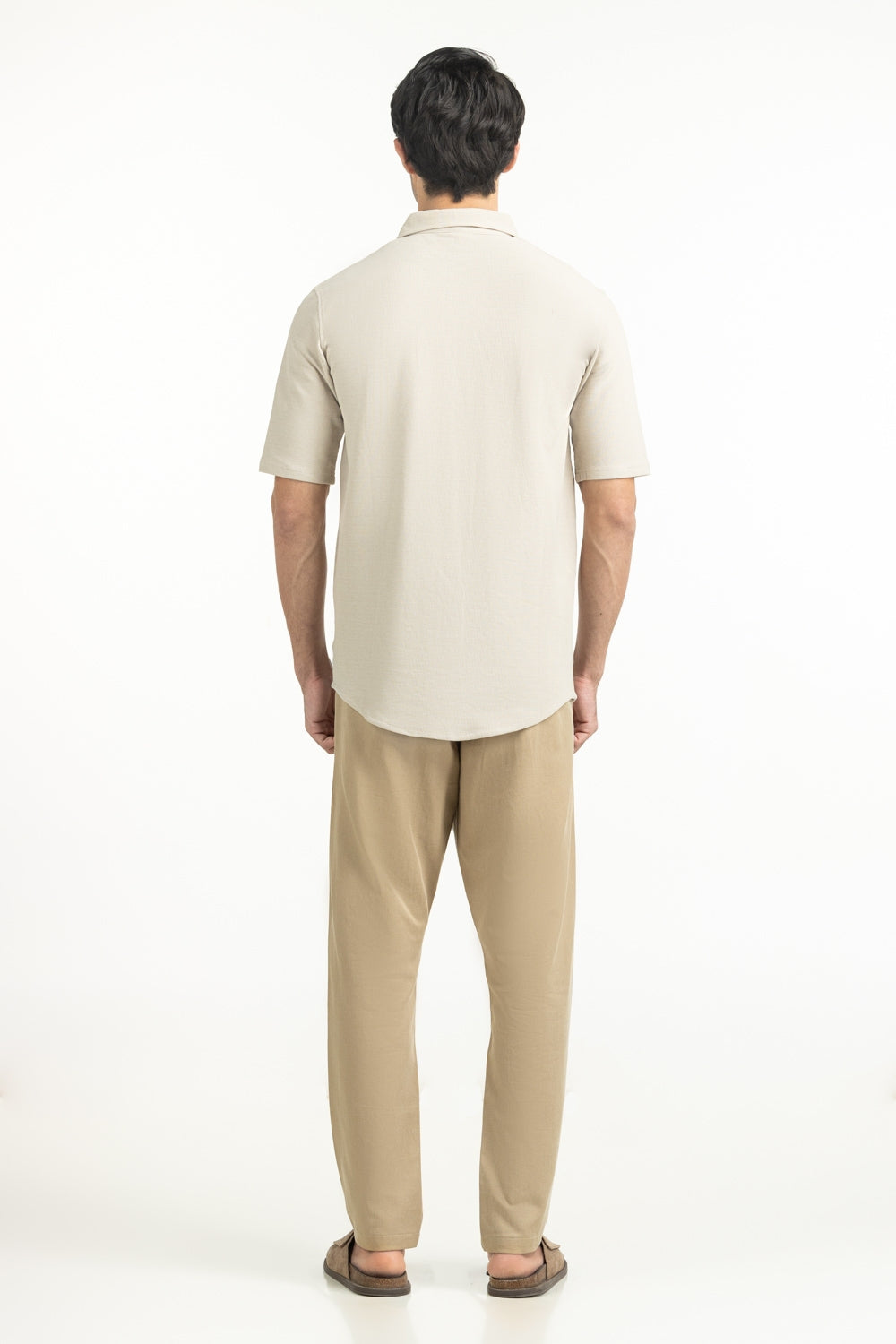 Regular Fit Polo MN-PSH-SS25-127