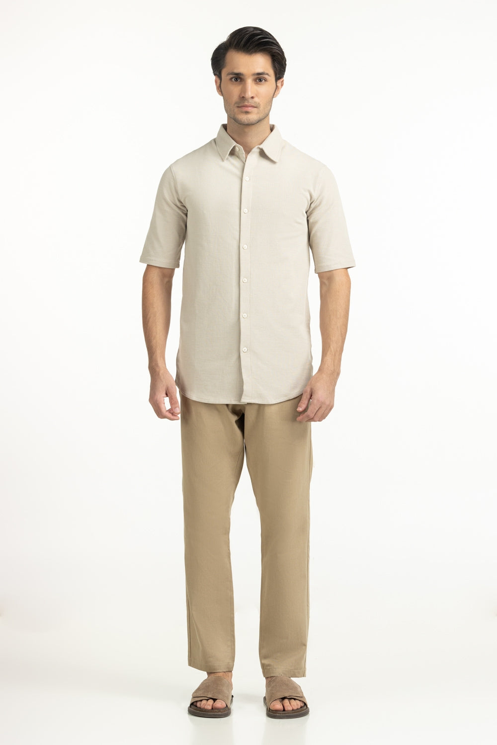 Regular Fit Polo MN-PSH-SS25-127