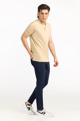 Regular Fit Polo MN-PSH-SS25-011