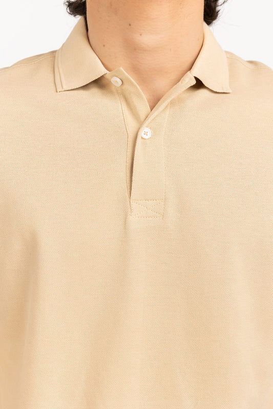 Regular Fit Polo MN-PSH-SS25-011