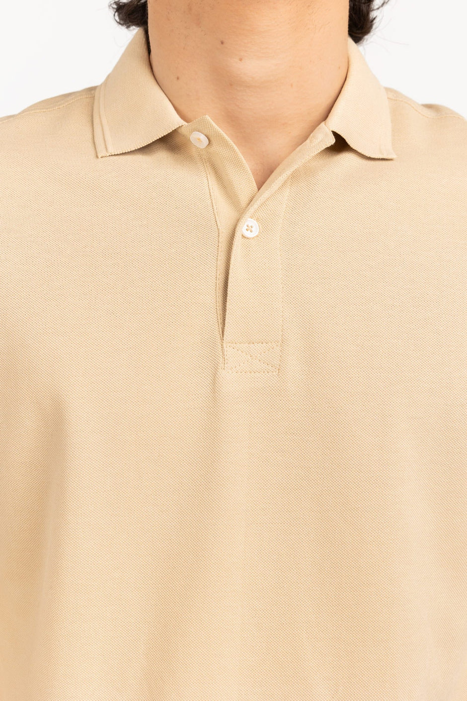 Regular Fit Polo MN-PSH-SS25-011