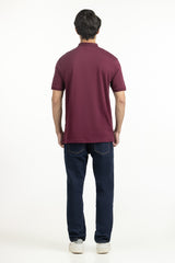 Classic Fit Polo MN-PSH-SS25-102