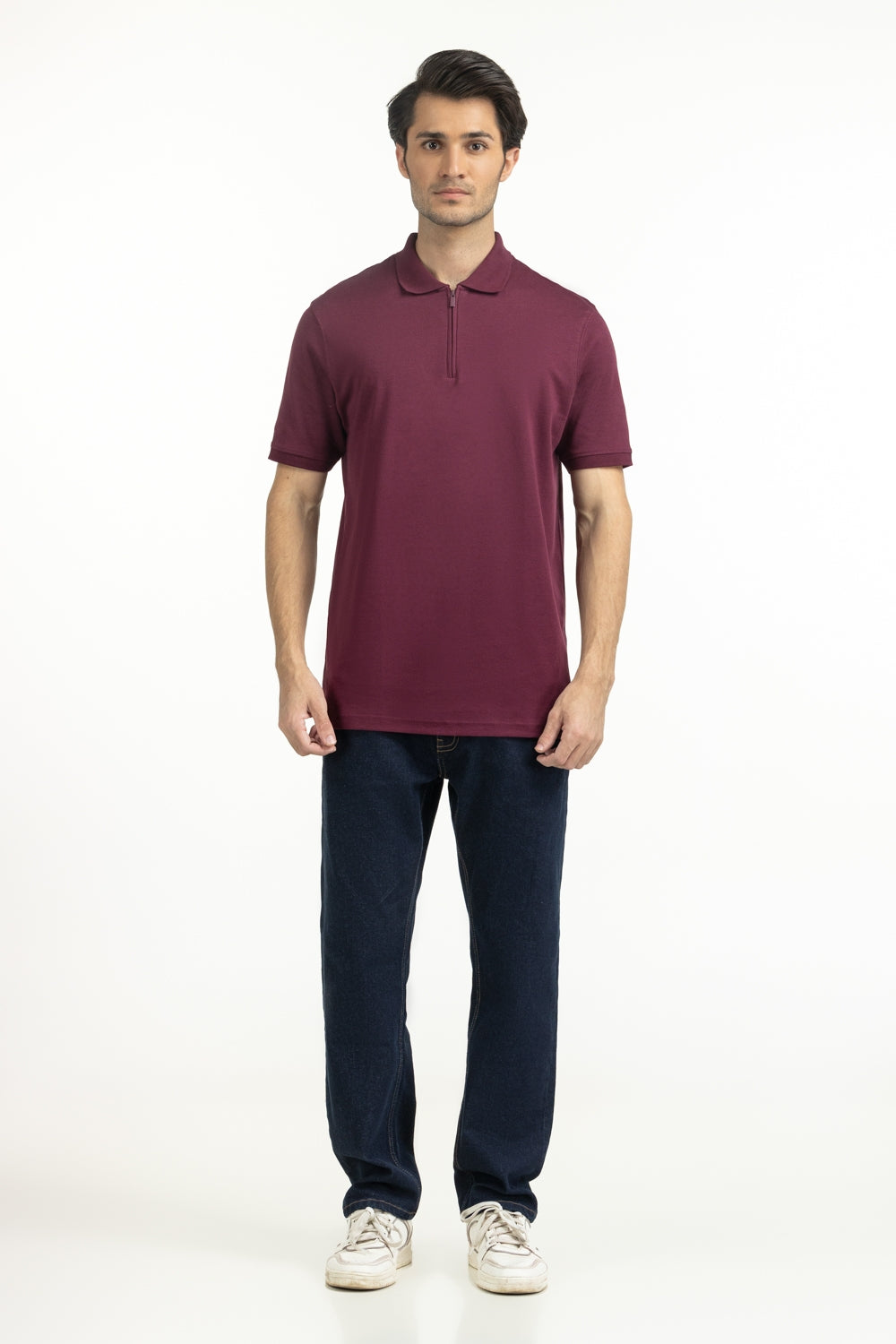 Classic Fit Polo MN-PSH-SS25-102