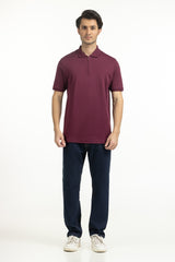 Classic Fit Polo MN-PSH-SS25-102