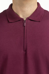 Classic Fit Polo MN-PSH-SS25-102