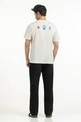 Relax Fit Tees MN-TS-SS25-343