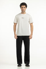 Relax Fit Tees MN-TS-SS25-343