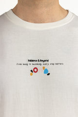 Relax Fit Tees MN-TS-SS25-343