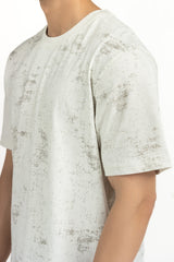 Regular Fit Tees MN-TS-SS25-330