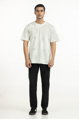 Regular Fit Tees MN-TS-SS25-330