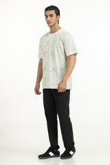 Regular Fit Tees MN-TS-SS25-330