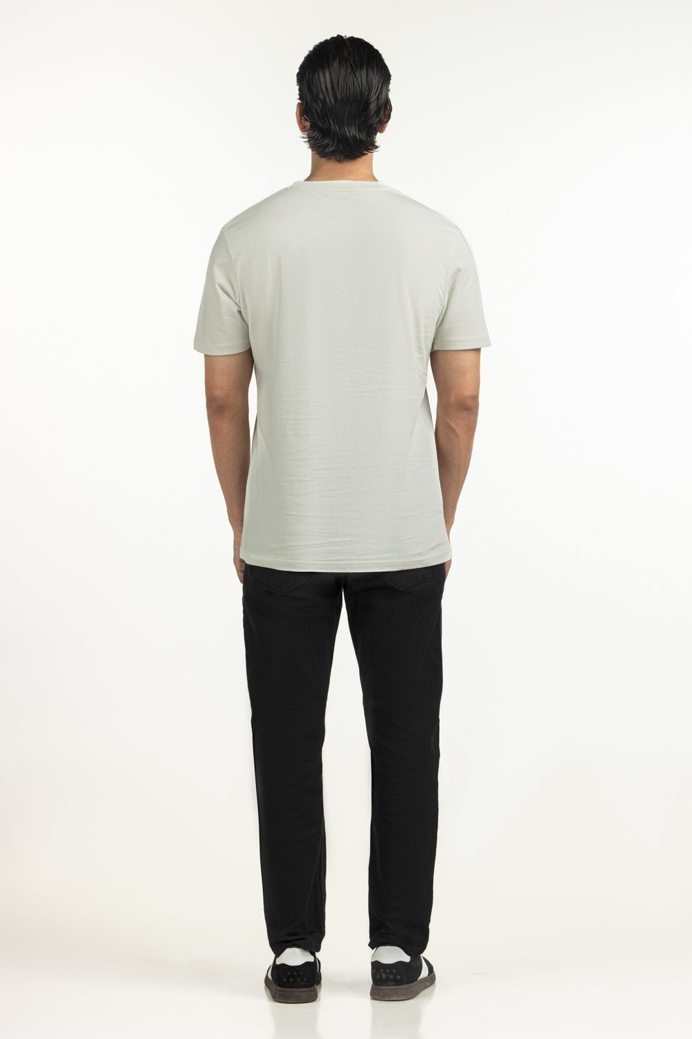 Relax Fit Tees MN-TS-SS25-316