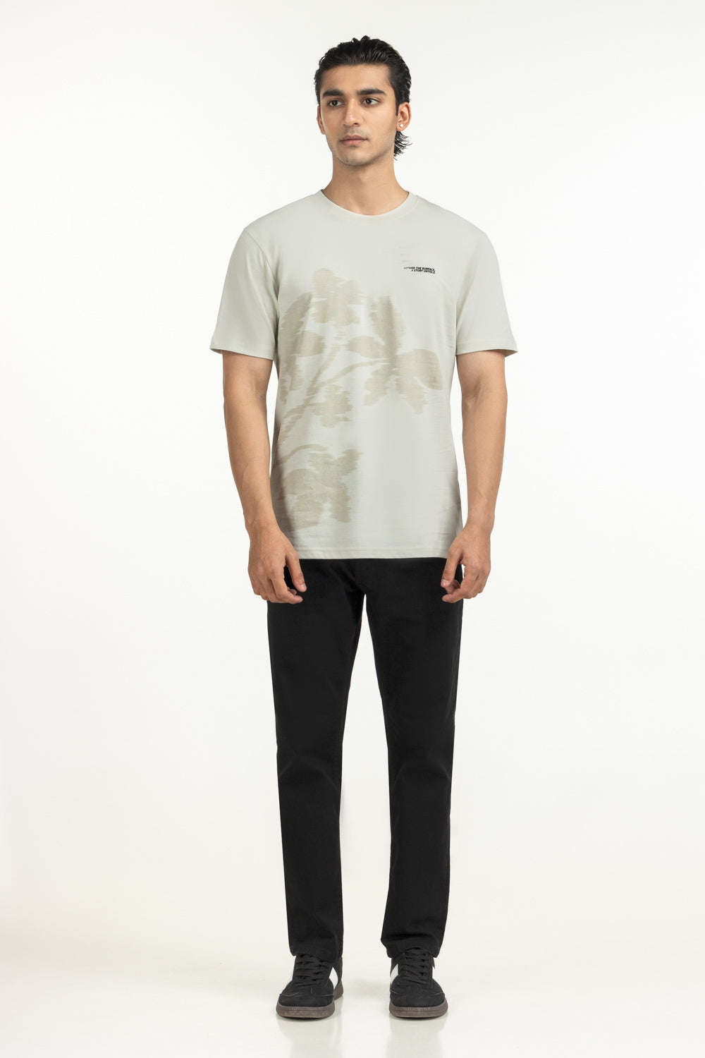 Relax Fit Tees MN-TS-SS25-316