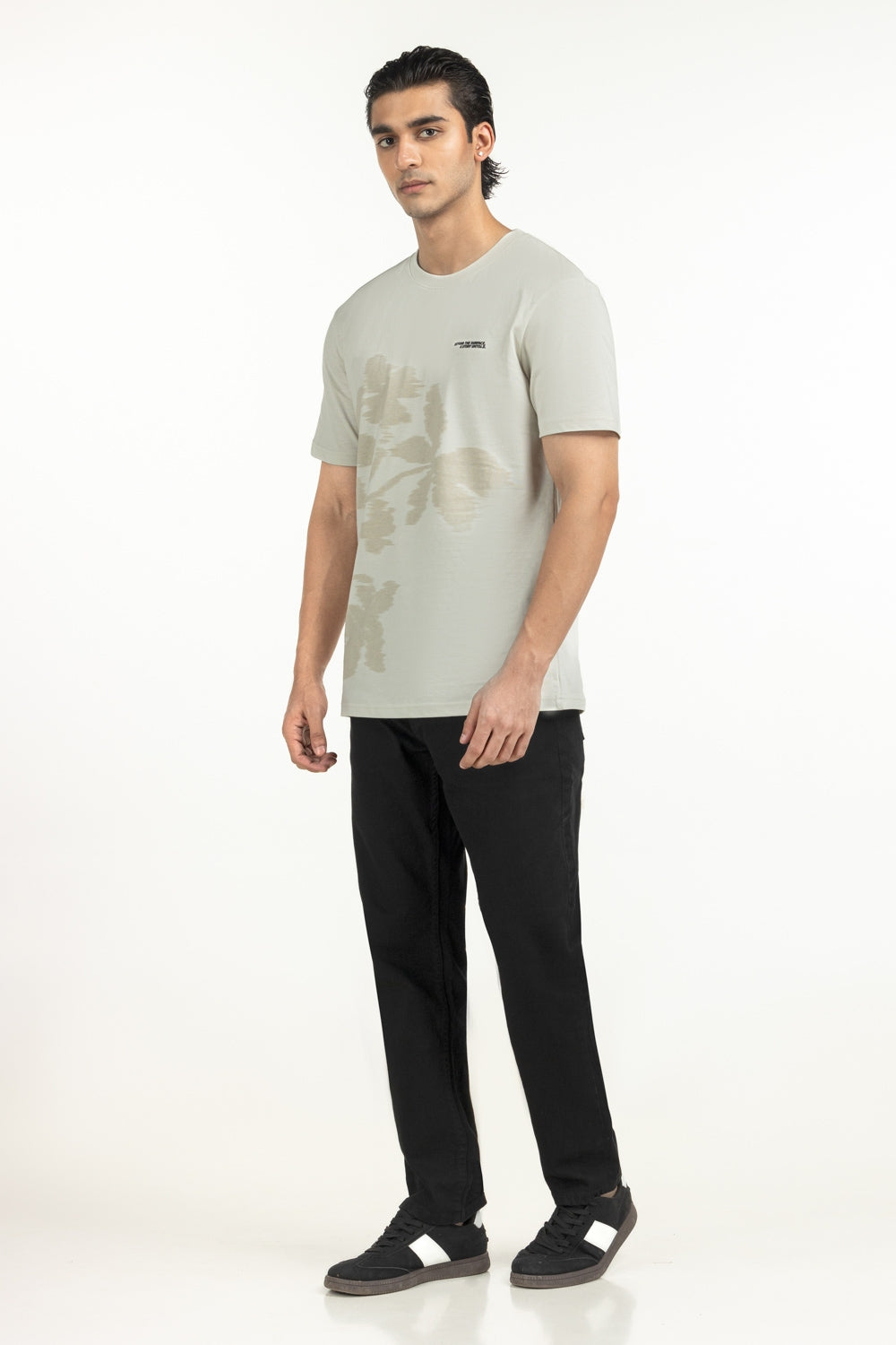 Relax Fit Tees MN-TS-SS25-316