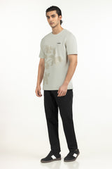 Relax Fit Tees MN-TS-SS25-316