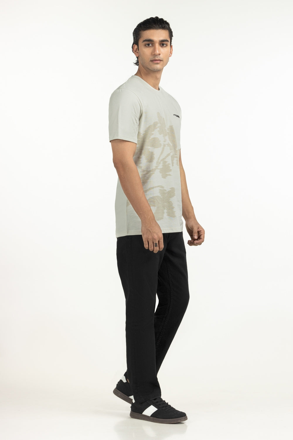 Relax Fit Tees MN-TS-SS25-316