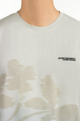 Relax Fit Tees MN-TS-SS25-316