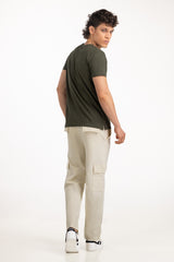 Regular Fit Tees MN-TS-SS25-012