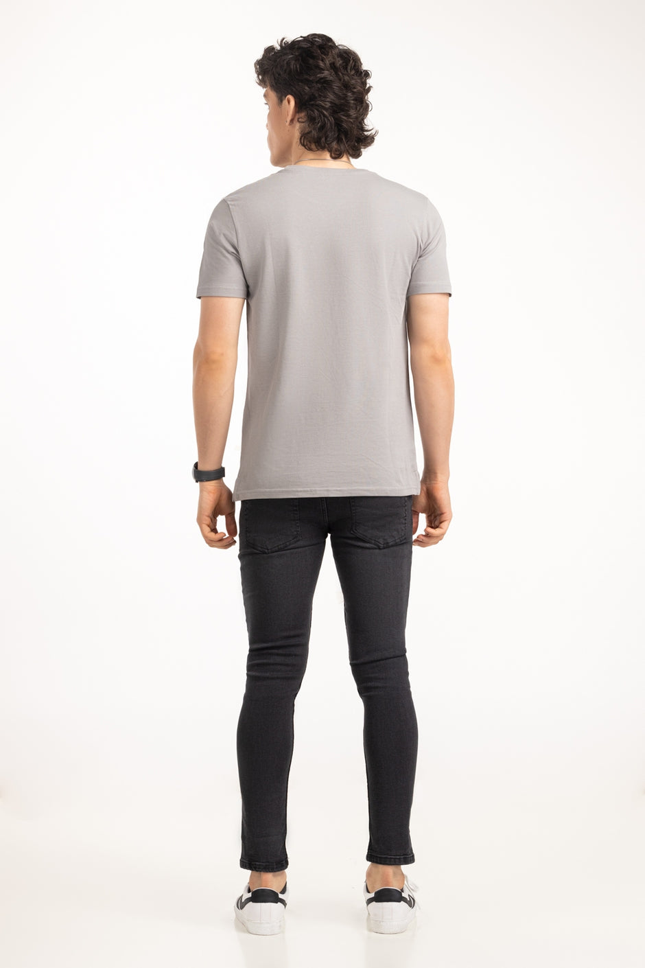 Regular Fit Tees MN-TS-SS25-011