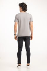 Regular Fit Tees MN-TS-SS25-011