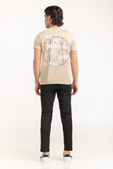 Regular Fit Tees MN-TS-SS25-024