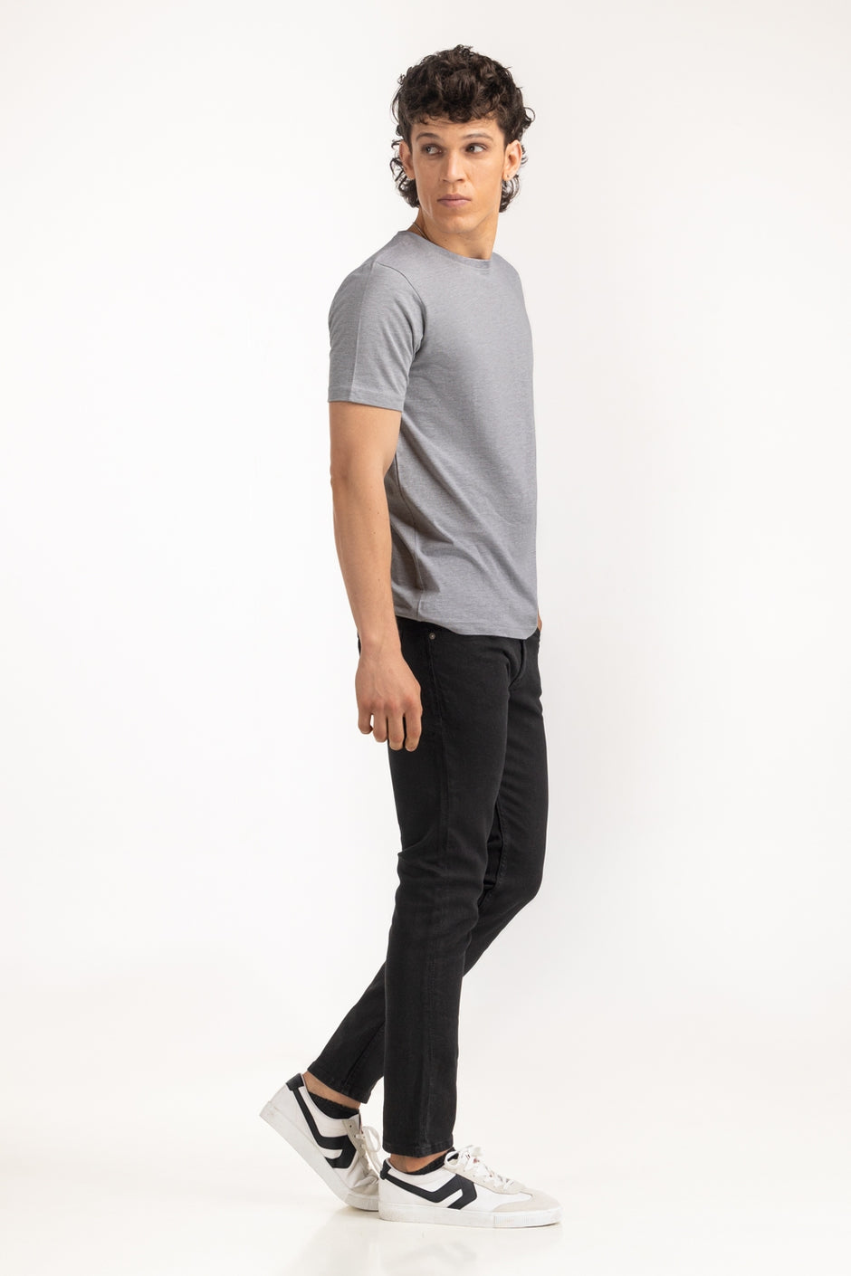 Regular Fit Tees MN-TS-SS25-002