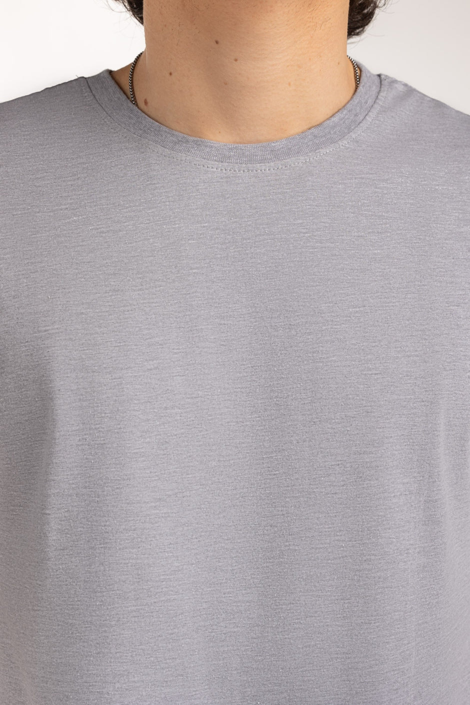 Regular Fit Tees MN-TS-SS25-002