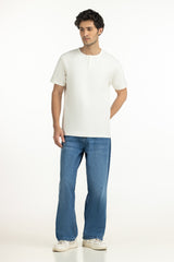Regular Fit Tees MN-TS-SS25-332